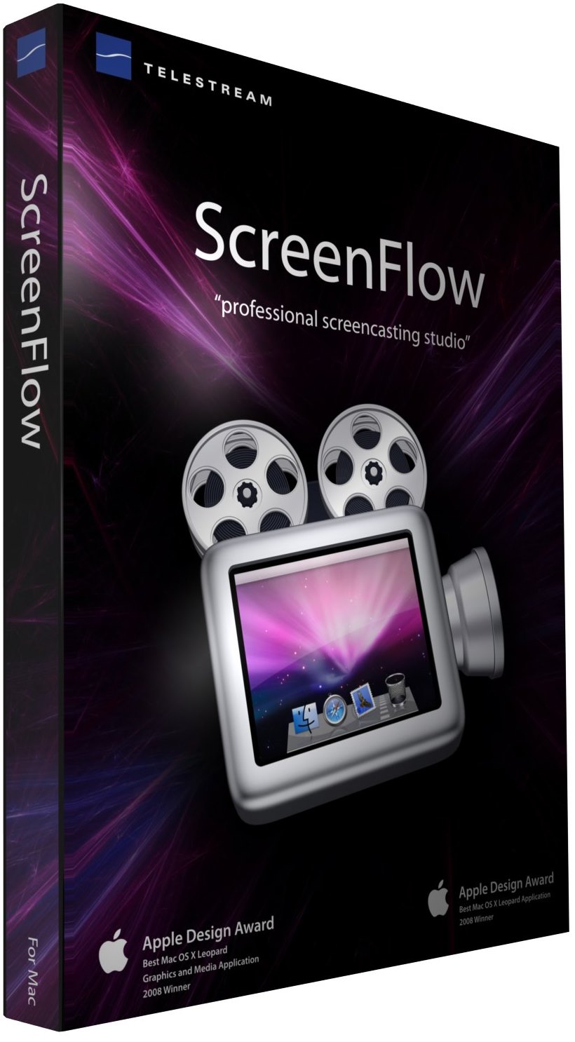 screenflow for mac help