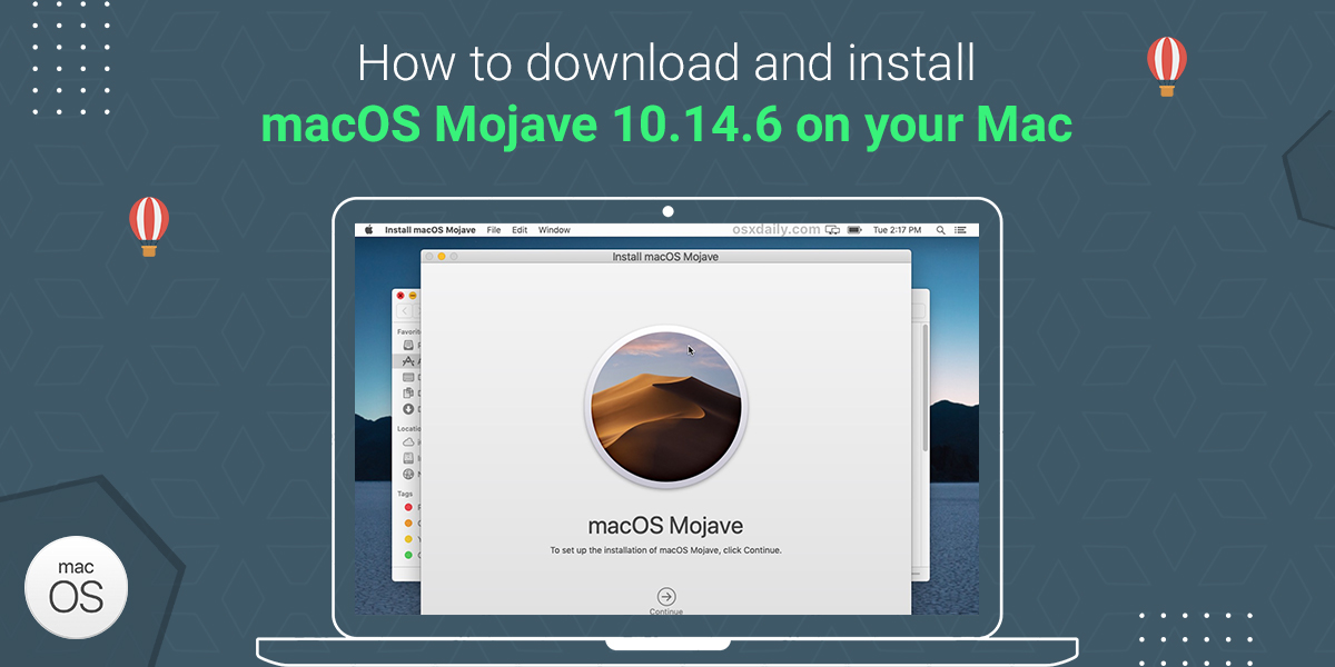 download mojave 10.14 6 full installer