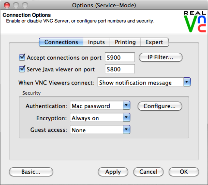 Download Real Vnc Viewer For Mac