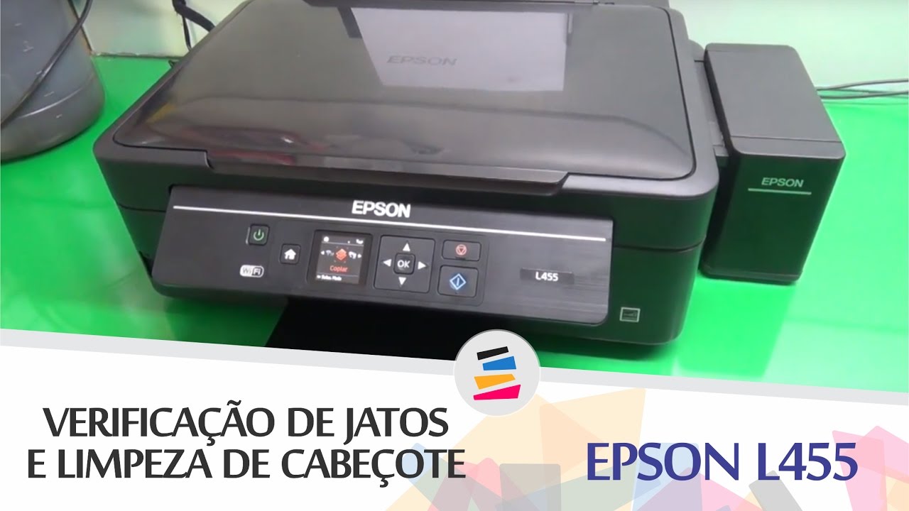 Epson L455 Driver Download For Mac