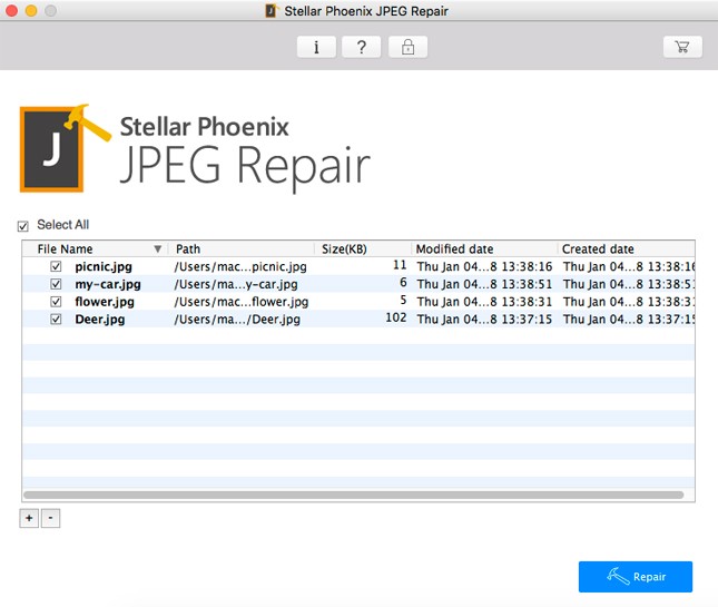Download stellar phoenix jpeg repair